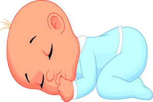为什么婴儿在白天睡觉的时候会哭？